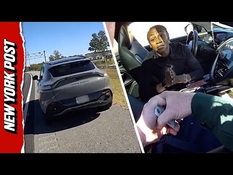 Olympic Gold Medalist Sha’Carri Richardson Caught on Bodycam 'Begging' Florida Cop Not to Arrest Her