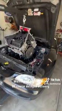 SN95 Engine Short Block Rebuild Projects Series