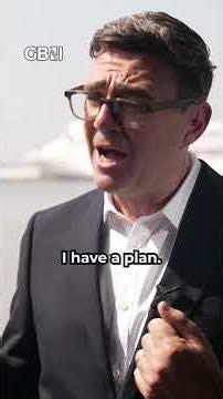 Andy Burnham is GRILLED about CABINET POSITIONS and "Number 10 North"