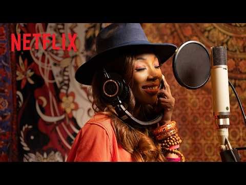 A Different World | Brandy Theme Song | AfricaOnNetflix
