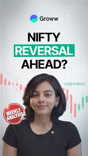 NIFTY Holds Major Support? | NIFTY Weekly Analysis