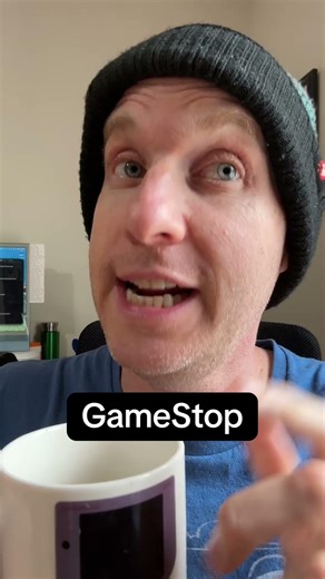 When GameStop Buys eBay