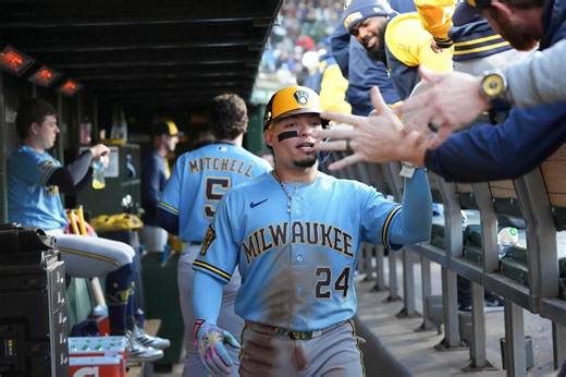 When is the next Brewers game? Schedule, standings, series vs Dodgers