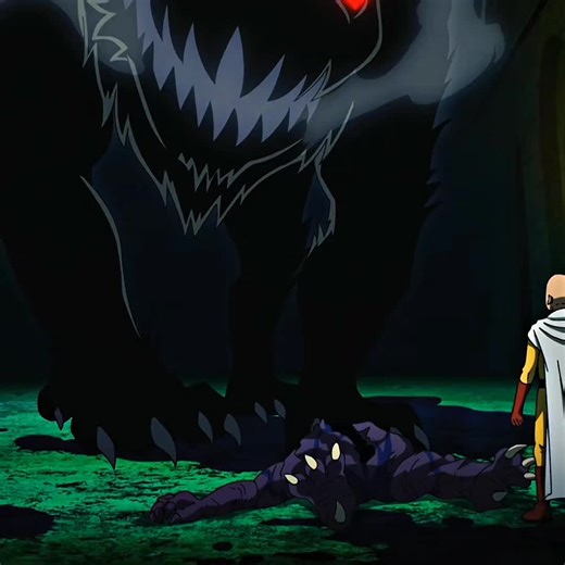 Saitama vs Tatsumaki Battle Highlights