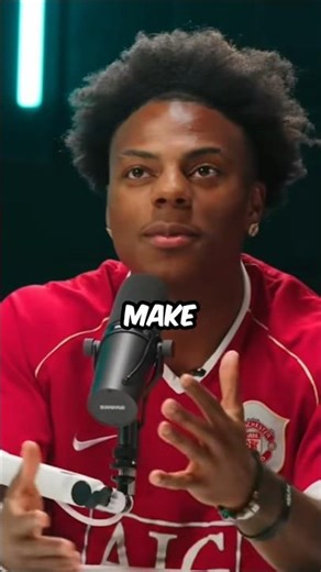 IShowSpeed Believed He Was Fast Enough for the Olympics!