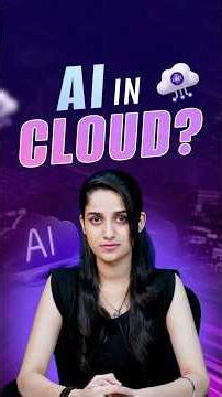🔥How AI Runs on Cloud Computing (Beginner to Pro Guide) | Intellipaat