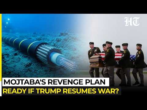 Mojtaba's Revenge Plan: Iran To Become ‘Killing Field’ For US Troops; Gulf Cables, AI Sites At Risk?