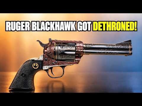 Ruger Blackhawk is No Longer the King. Meet the NEW #1 Gun of 2026!