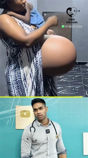 பாவம் இந்த கர்ப்பிணி! Dr. Isacc Abbas
