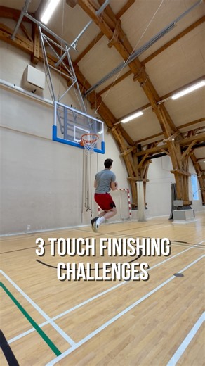 3 ELITE FINISHING CHALLENGES!