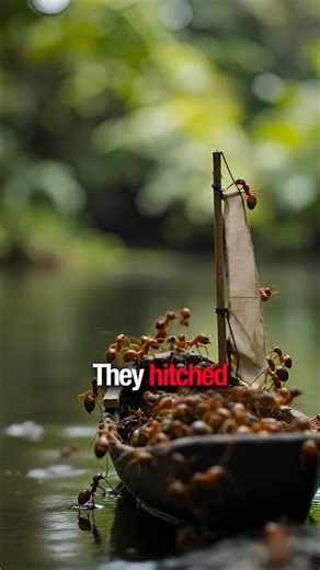 How This Invasive Species Conquered the World #shorts #invasivespecies