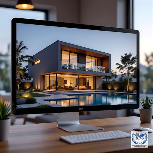 Register Now to our Residential Drawing & Design Course #architecturaldesign