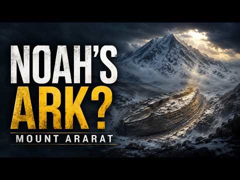 Noah’s Ark on Mount Ararat? The Mystery That Refuses to Die