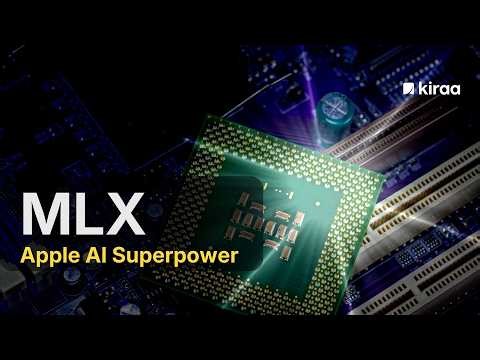 Apple's Secret AI Weapon