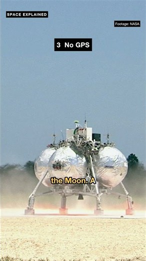 Why Is Landing on the Moon So Hard? Space Explained #53