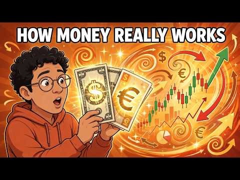 How Currencies Actually Work (Full Beginner's Guide)
