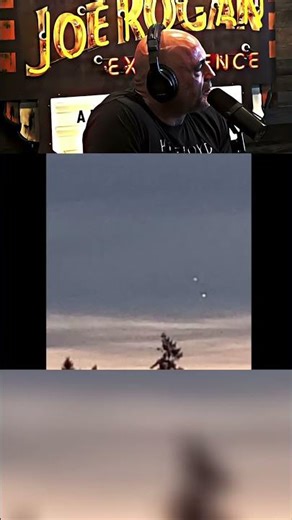 Portland Orb UFO Sighting Goes Viral - Joe Rogan Reacts