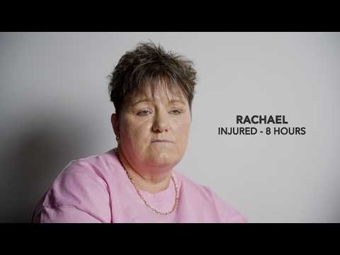 Rachael & Ange's Story - The Vaccine-Injured & the Carer Carrying the Burden of "No Jab, No Job"