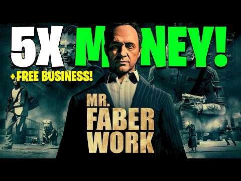 GTA ONLINE WEEKLY UPDATE! | FREE BUSINESS, 5X MONEY, DISCOUNTS & MORE