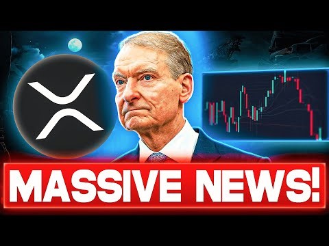 THE BIGGEST MOMENT FOR XRP HOLDERS NOW NEARING | RIPPLE XRP NEWS