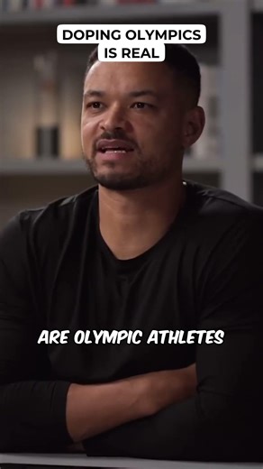 Doping Olympics Is Real