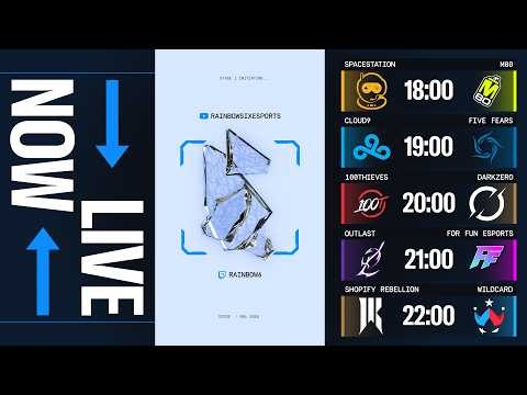NAL 2026 - Stage 2 | Group Stage - Day 3