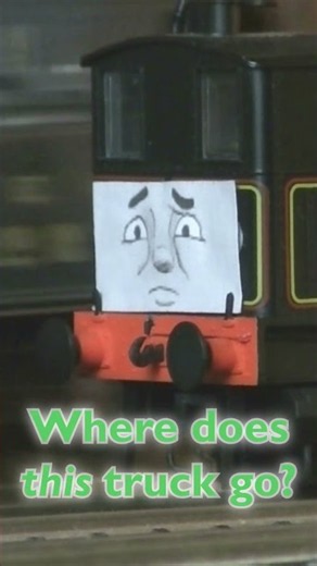 The Happy Truck! - Auld Lang Syne: Maude's Happy Day (2016) #AuldLangSyneSeries #TalkingTrains #TTTE