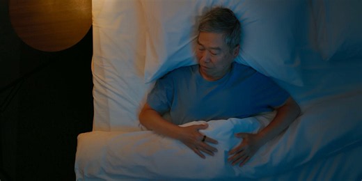 New Study Suggests 'Micro-Awakenings' At Night May Be A Sign Of Increased Alzheimer's Risk