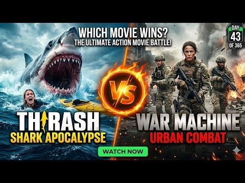 Best Action Scenes of the Week"