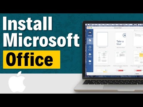 Download & Install Microsoft Office FREE on Mac (2026)