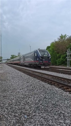 Amtrak Hiawatha to Chicago