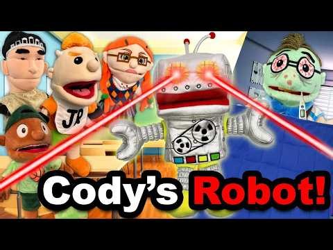 9 HOURS Best Of SML Movie: Cody's Robot 😂🔥