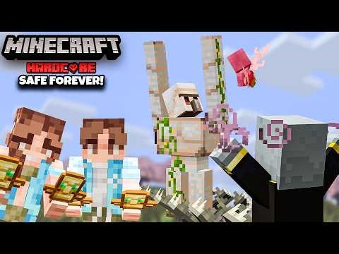 We make our Hardcore world safe...FOREVER