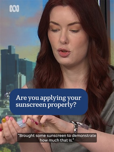 Ensuring You Are Sunsafe