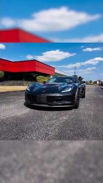 Check out our New Arrival! 2018 Chevrolet Corvette Z06 2LZ
