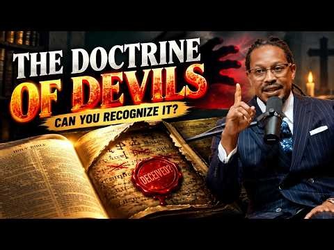 THE DOCTRINE OF DEVILS — CAN YOU RECOGNIZE FALSE TEACHING? | PROPHET LOVY ELIAS