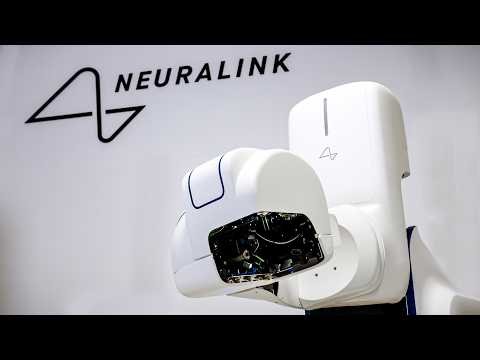 Automating Neurosurgery with Robotics | Neuralink