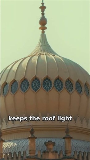 Why the Royal Pavilion’s Roof Has Mosque‑Like Towers