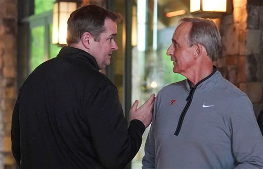 Josh Heupel found the football version of Nate Ament, now the Tennessee head coach just has to make sure to get him to Knoxville
