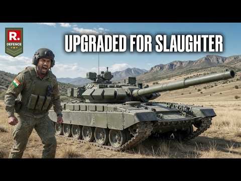 Why Indian Tanks Won’t Suffer Like Russian Tanks in War
