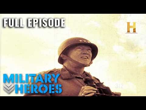 Patton Defies Orders During the Liberation of France | Patton 360 (S1, E6) | Full Episode