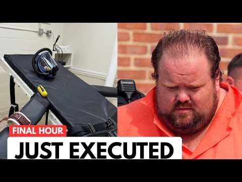 Alan Eugene Miller Executed For A Triple Murder That Shook Alabama | Nitrogen Gas, & Final Words