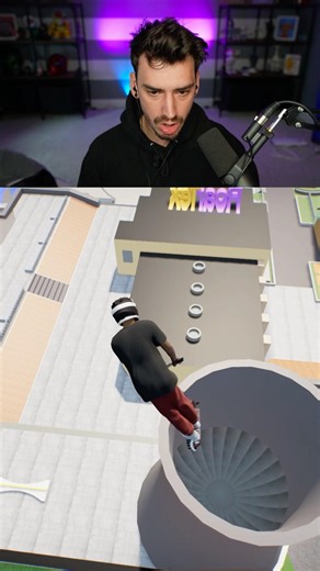 Scooter vs. GIANT TOWER