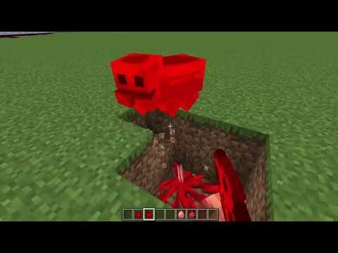 new update the bloody flesh parasite addon, beta [0.0.4.1]