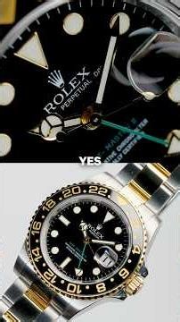 The Two-Tone Rolex GMT-Master II Draft | SwissWatchExpo