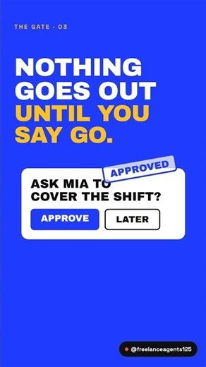 I tested Homebase Assistant — the new AI tool for scheduling and shift coverage for free #Shorts