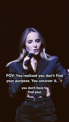 You don’t find your purpose, you uncover it | Gabby Bernstein