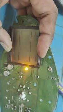 2 Wheeler Scooter Dashboard Speedometer Display Service | Polariser Change Solution