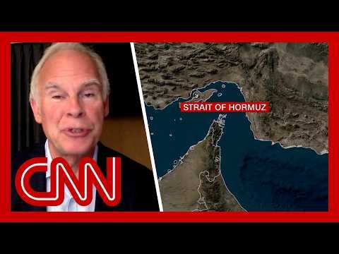 Is Trump’s tripling of Hormuz minesweeping realistic? Ret. colonel reacts