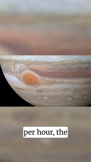 The Great Red Spot: Jupiter's Infinite Storm!